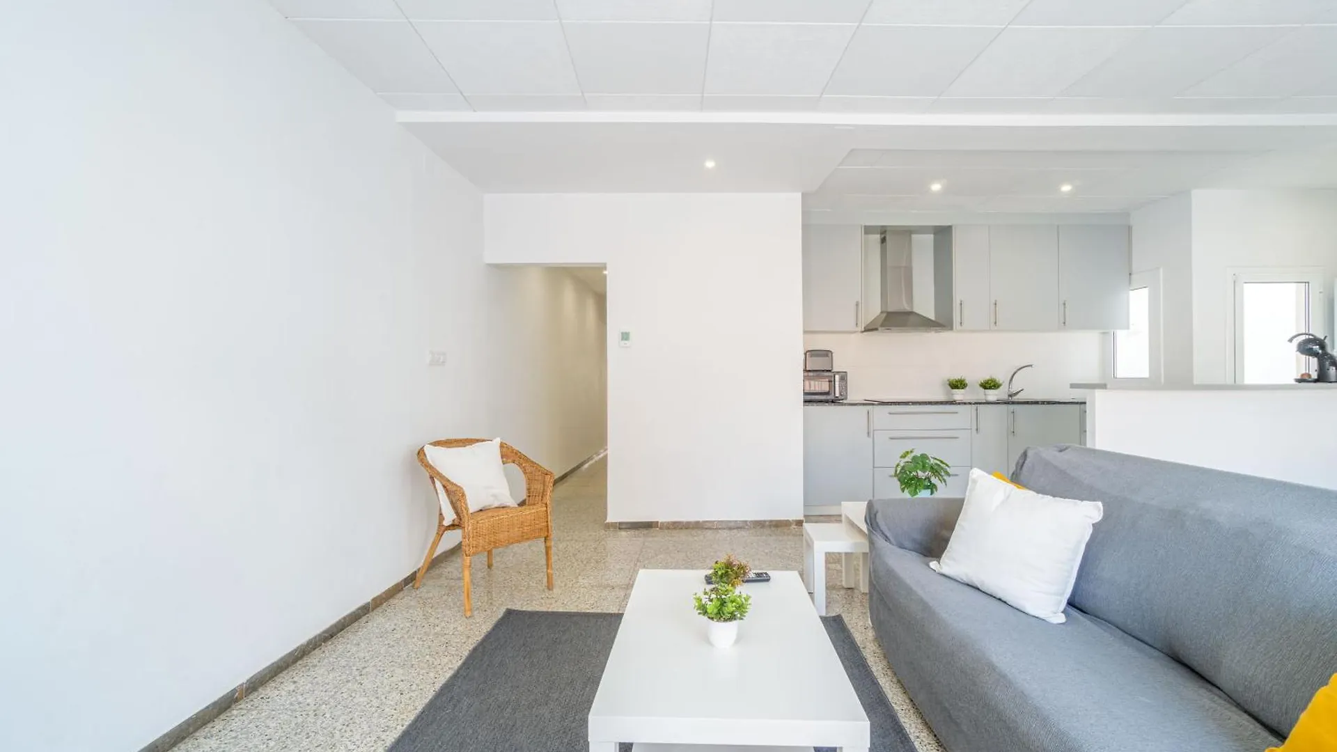 Appartement Roses Center 6 0*,