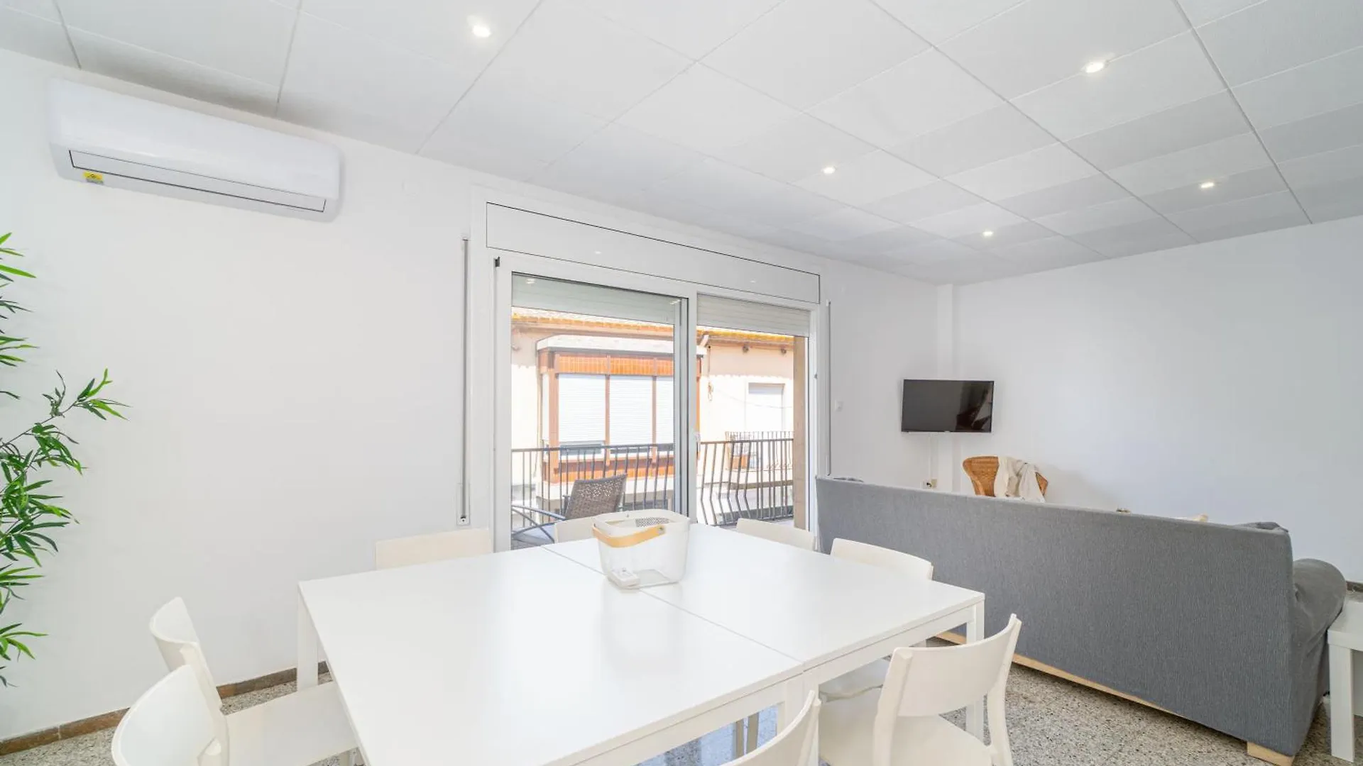 Appartement Roses Center 6