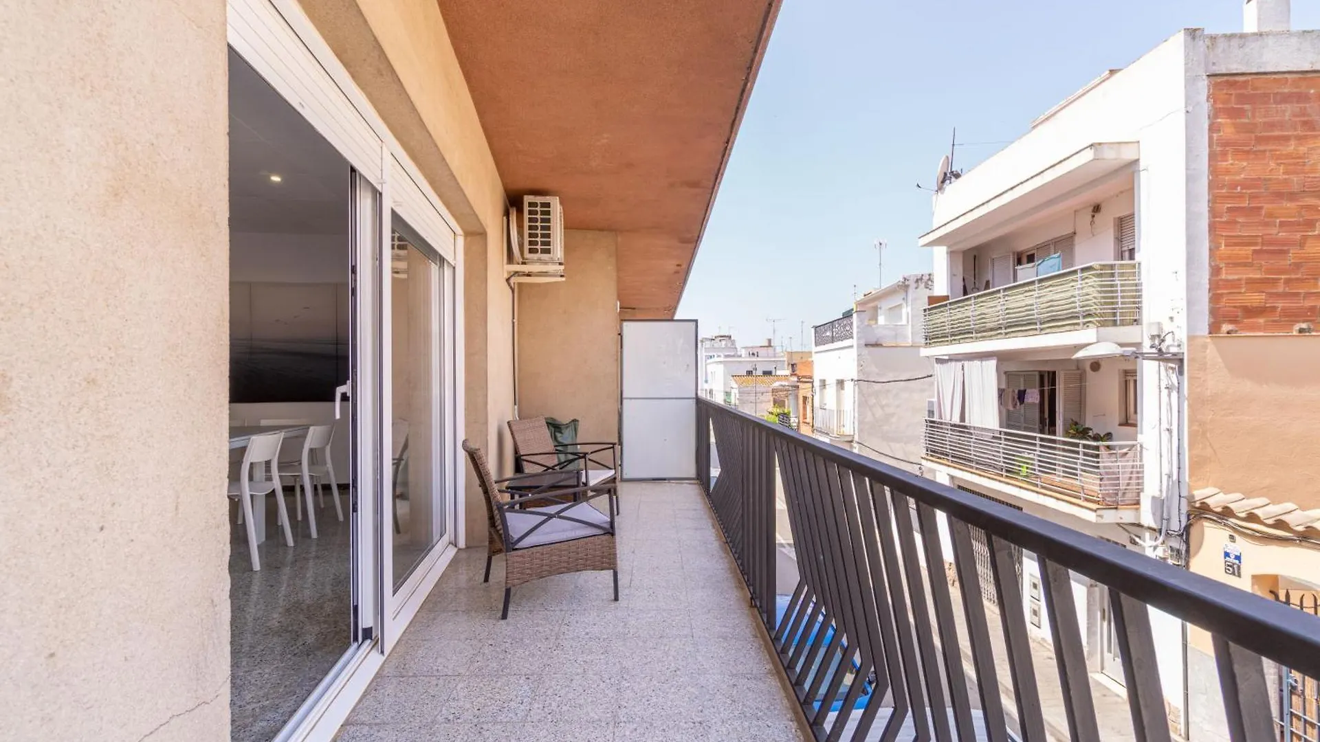 Roses Center 6 Daire İspanya