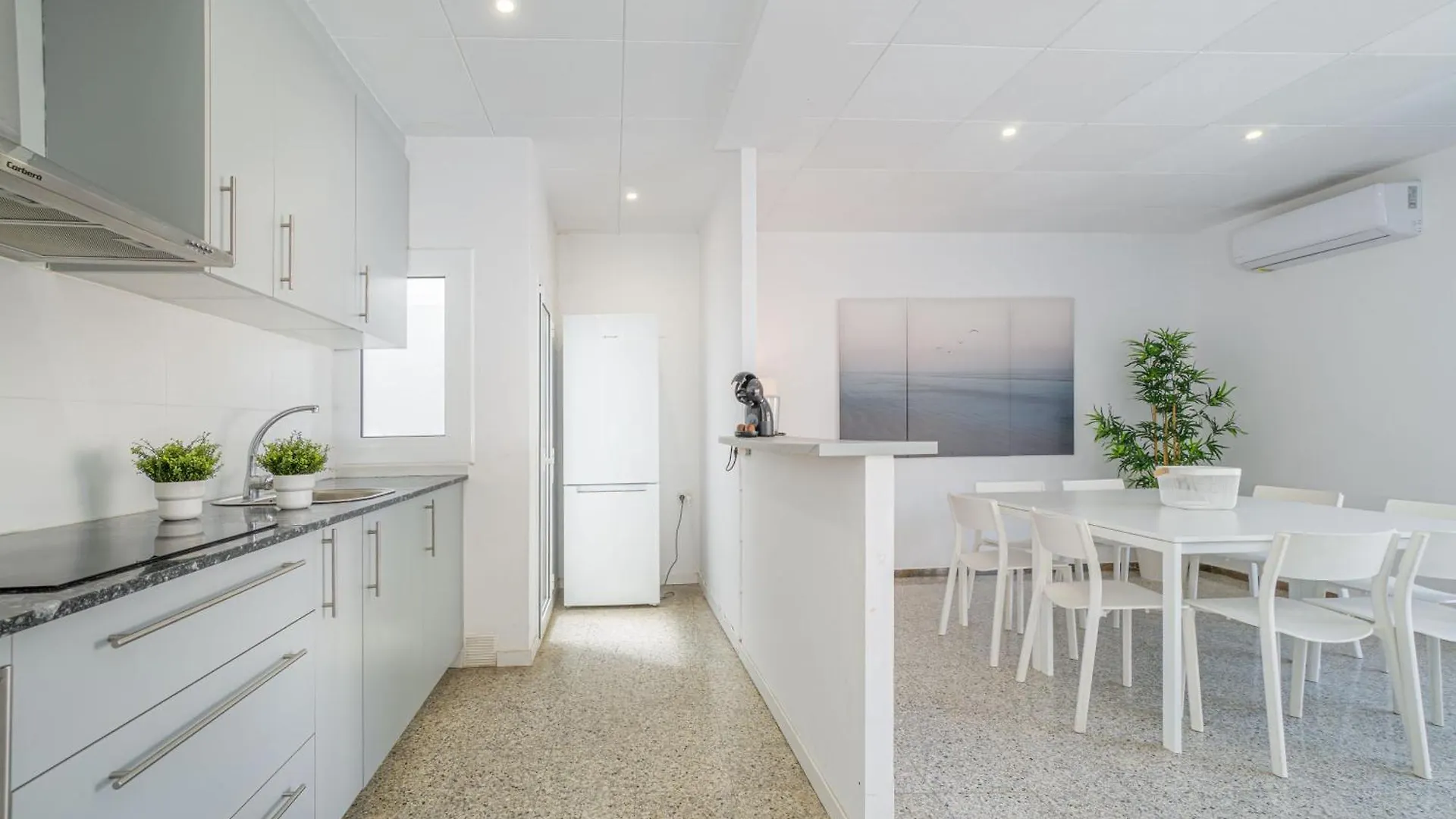 Appartement Roses Center 6